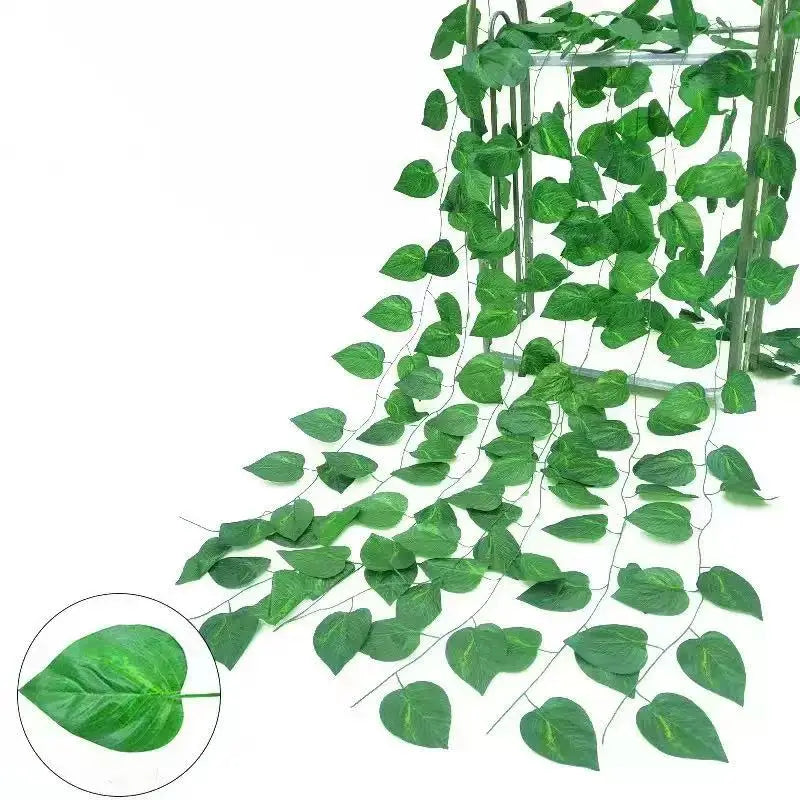 Evergreen Ivy Garland