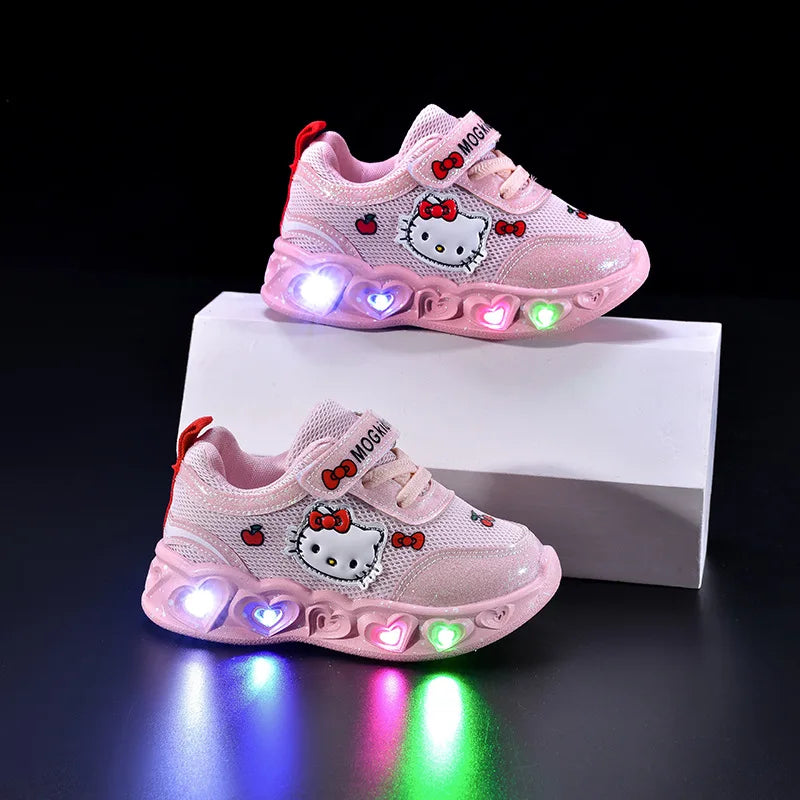 GlowEase LED Sneakers