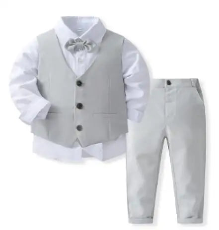 LittleGent Formal Set