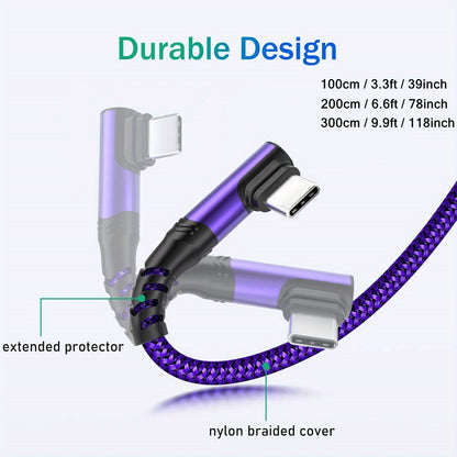 FlexCharge Type-C Cable
