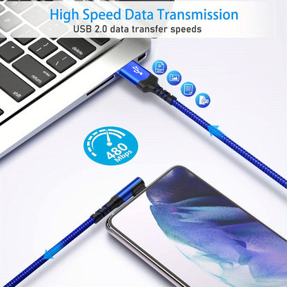 FlexCharge Type-C Cable