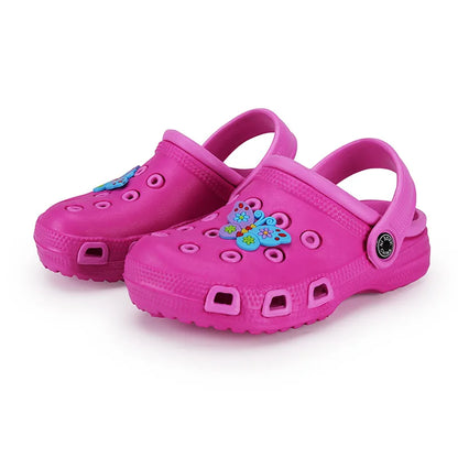 BreeziStep Kids Clogs