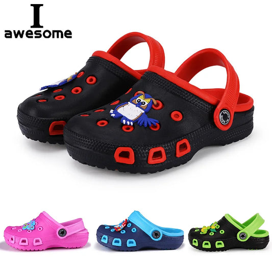 BreeziStep Kids Clogs