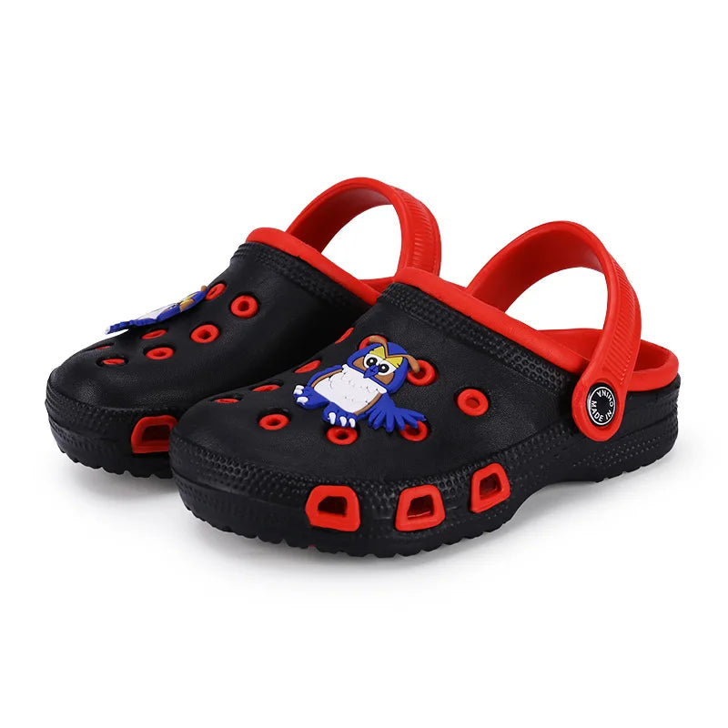 BreeziStep Kids Clogs