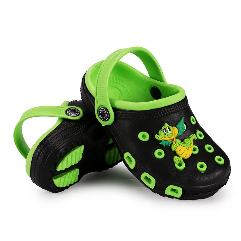 BreeziStep Kids Clogs