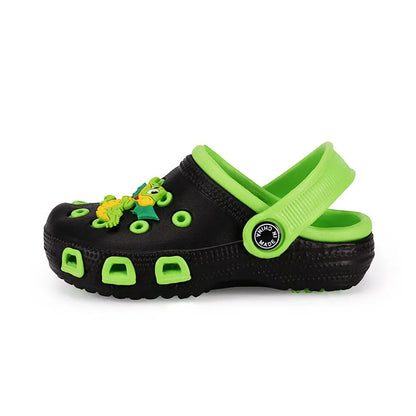 BreeziStep Kids Clogs