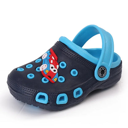 BreeziStep Kids Clogs