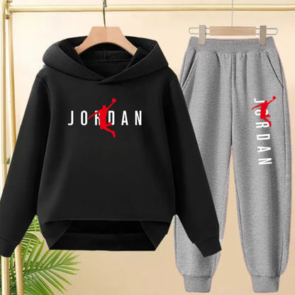 UrbanVibe Hoodie Set