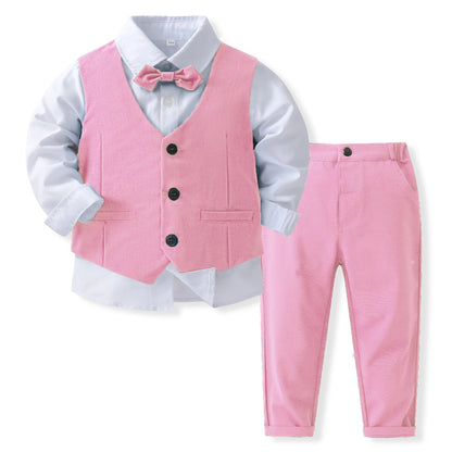 LittleGent Formal Set