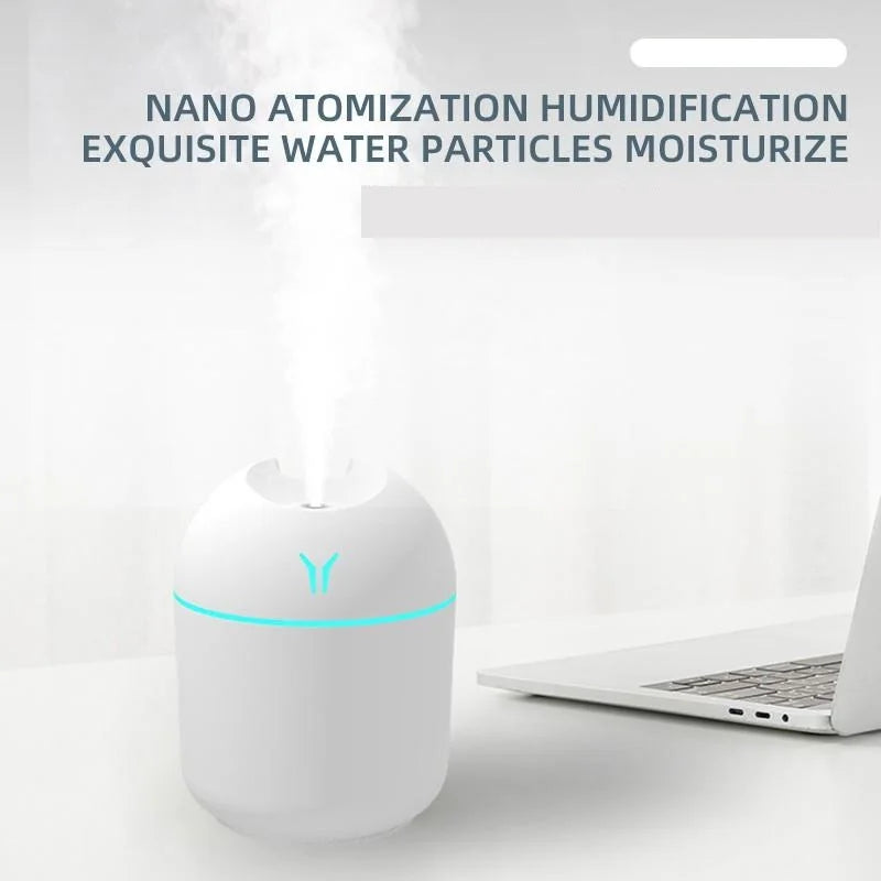 USB Mini Aroma Humidifier