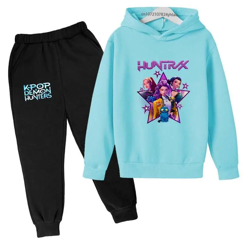 DemonQuest Tracksuit Set