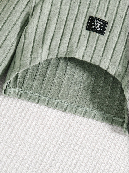 Arivelle Knit Dress Set