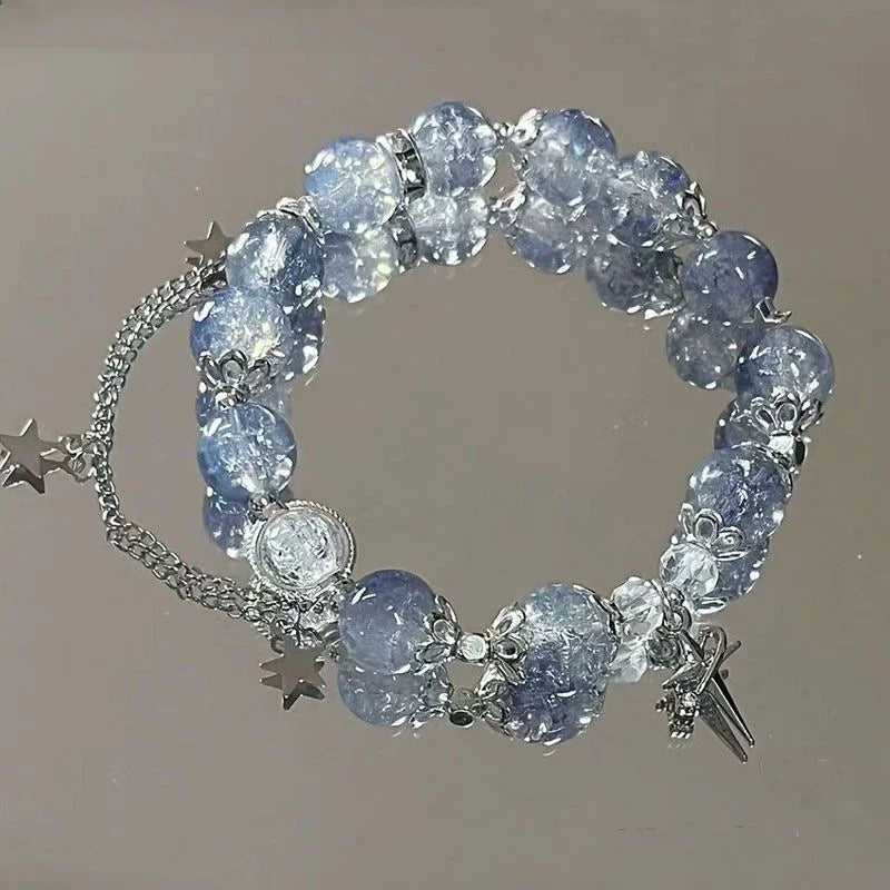 Korean Charm Bead Bracelet