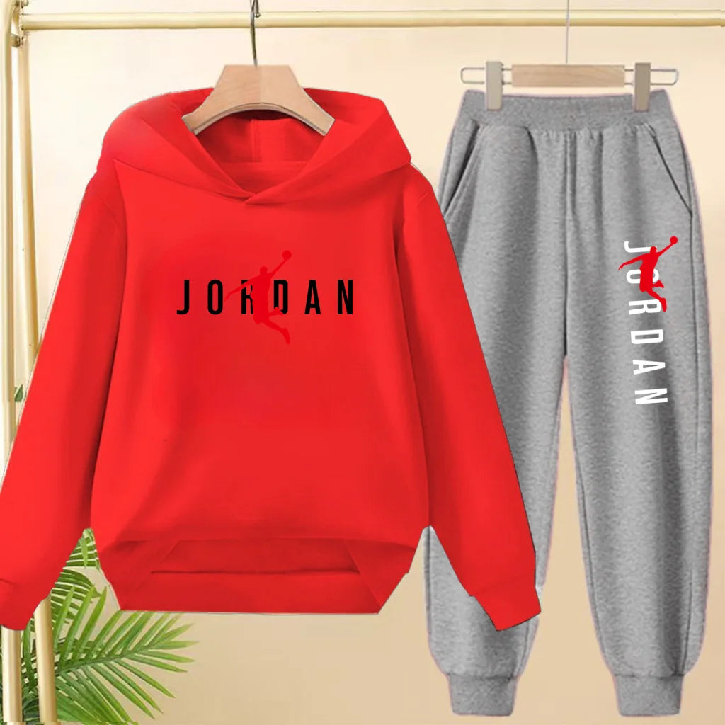 UrbanVibe Hoodie Set