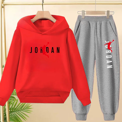 UrbanVibe Hoodie Set