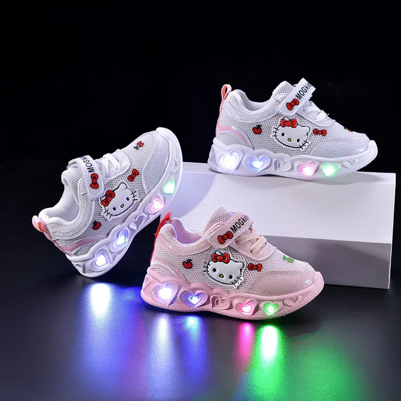 GlowEase LED Sneakers