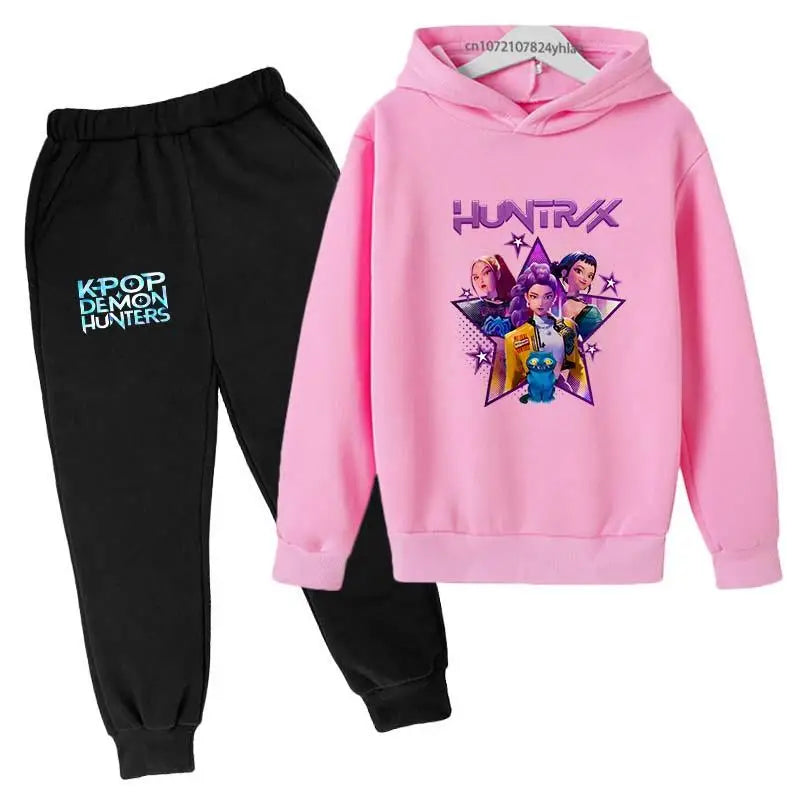 DemonQuest Tracksuit Set