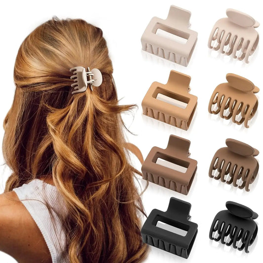 ClaraGrip Hair Clip Set
