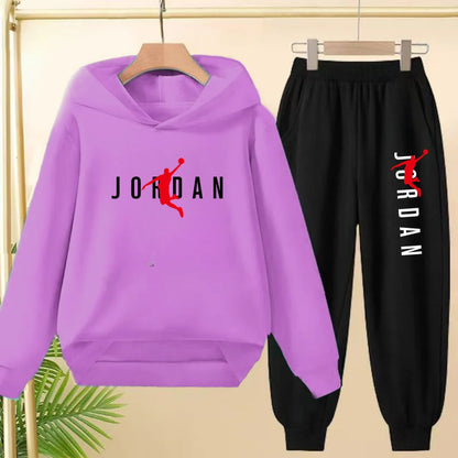 UrbanVibe Hoodie Set