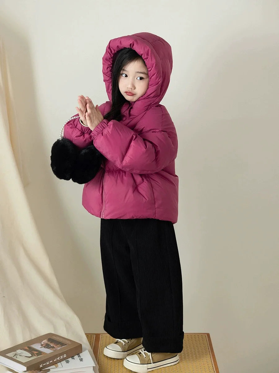 CozyNest Winter Jacket