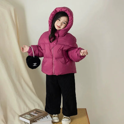 CozyNest Winter Jacket