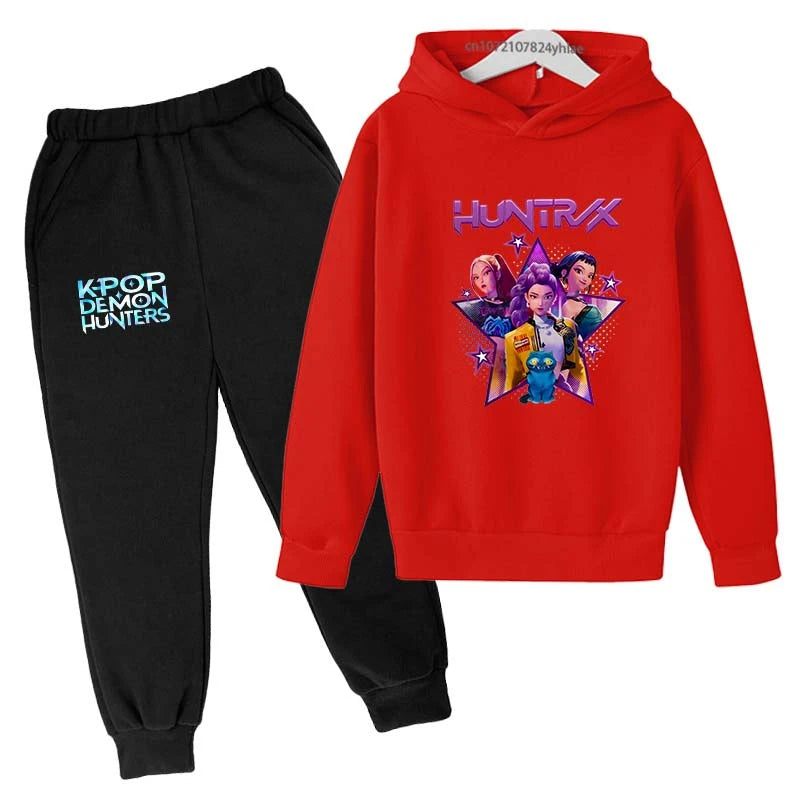 DemonQuest Tracksuit Set