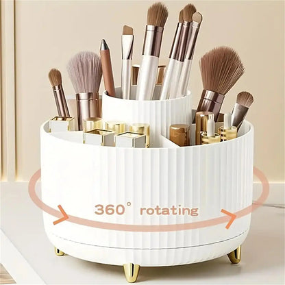 SpinEase Makeup Organizer