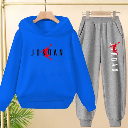 UrbanVibe Hoodie Set