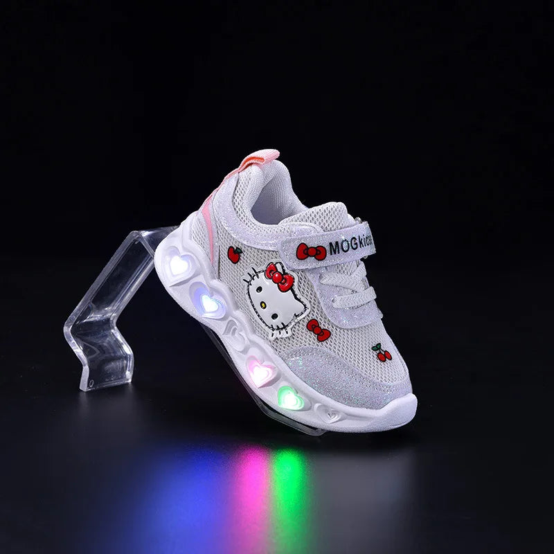 GlowEase LED Sneakers