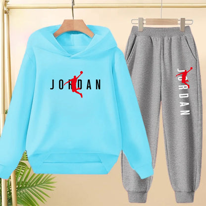 UrbanVibe Hoodie Set