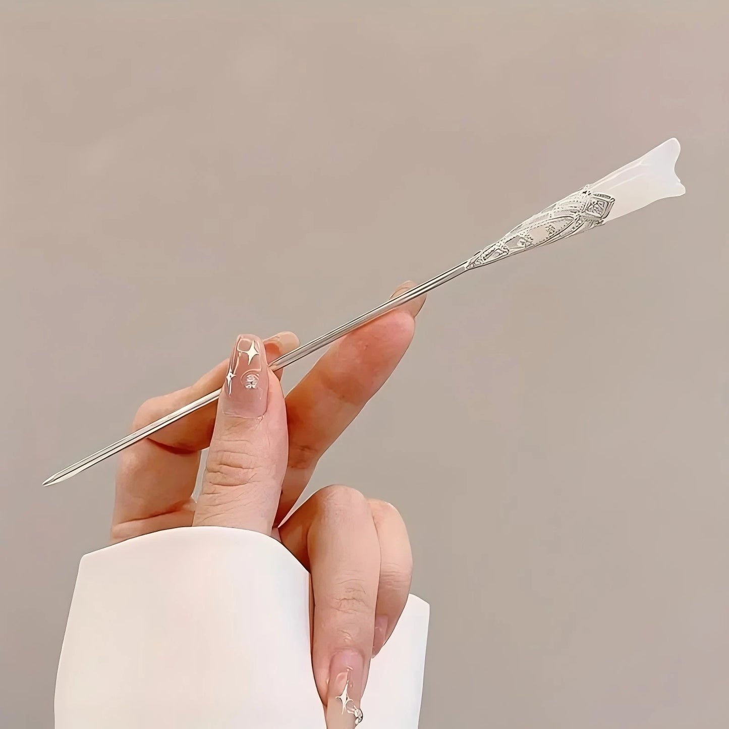 Celestia Tassel Hairpin