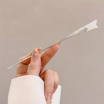 Celestia Tassel Hairpin