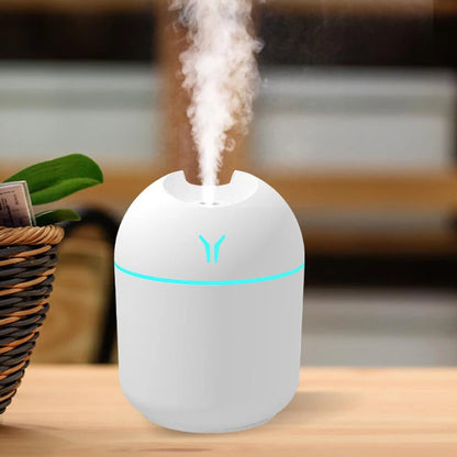 USB Mini Aroma Humidifier