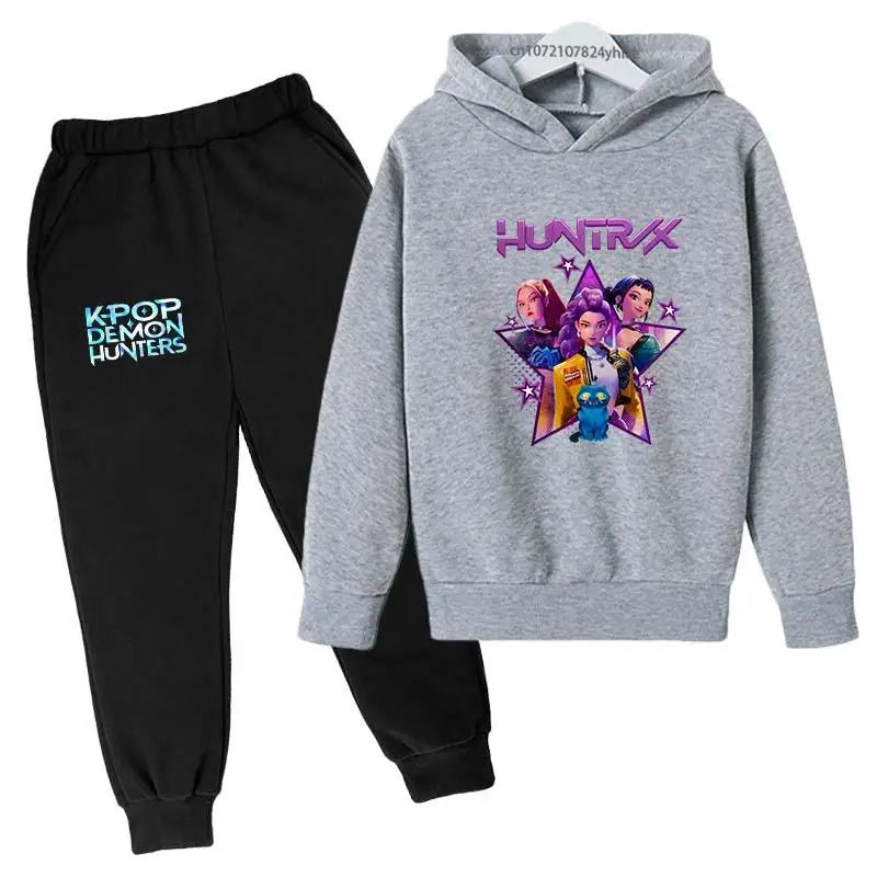 DemonQuest Tracksuit Set