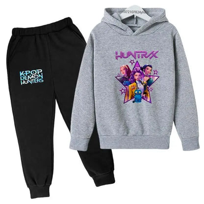 DemonQuest Tracksuit Set