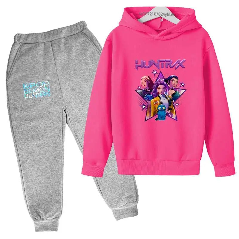 DemonQuest Tracksuit Set