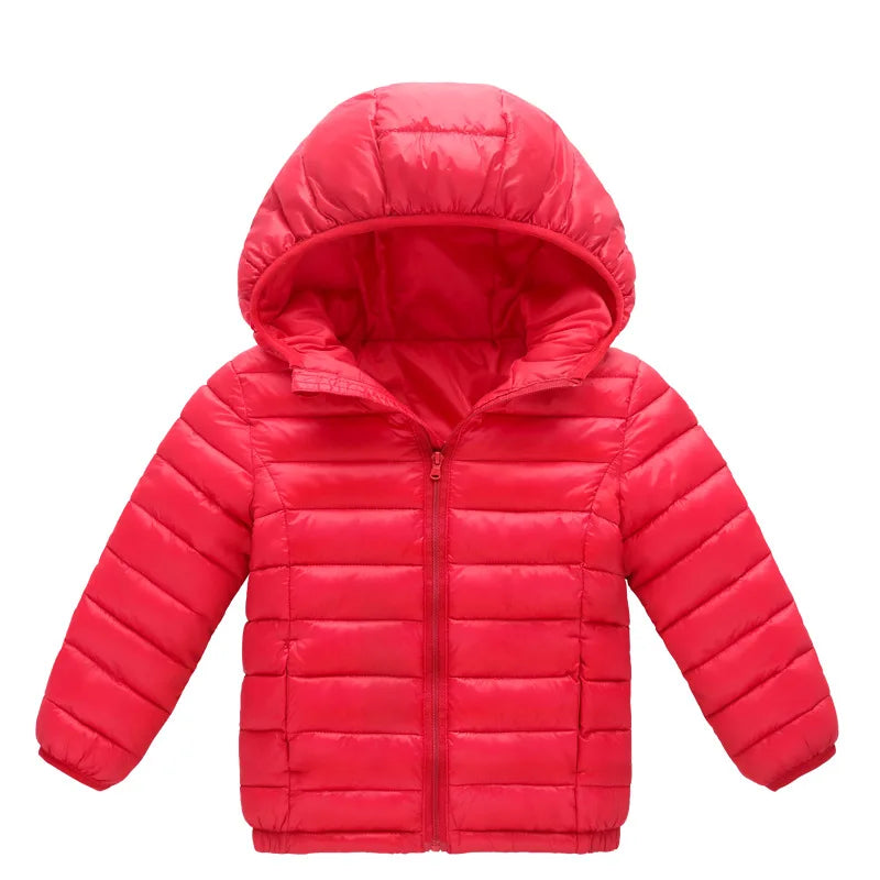 CozyNest Winter Jacket