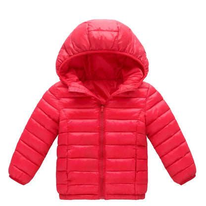 CozyNest Winter Jacket