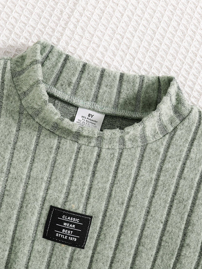 Arivelle Knit Dress Set