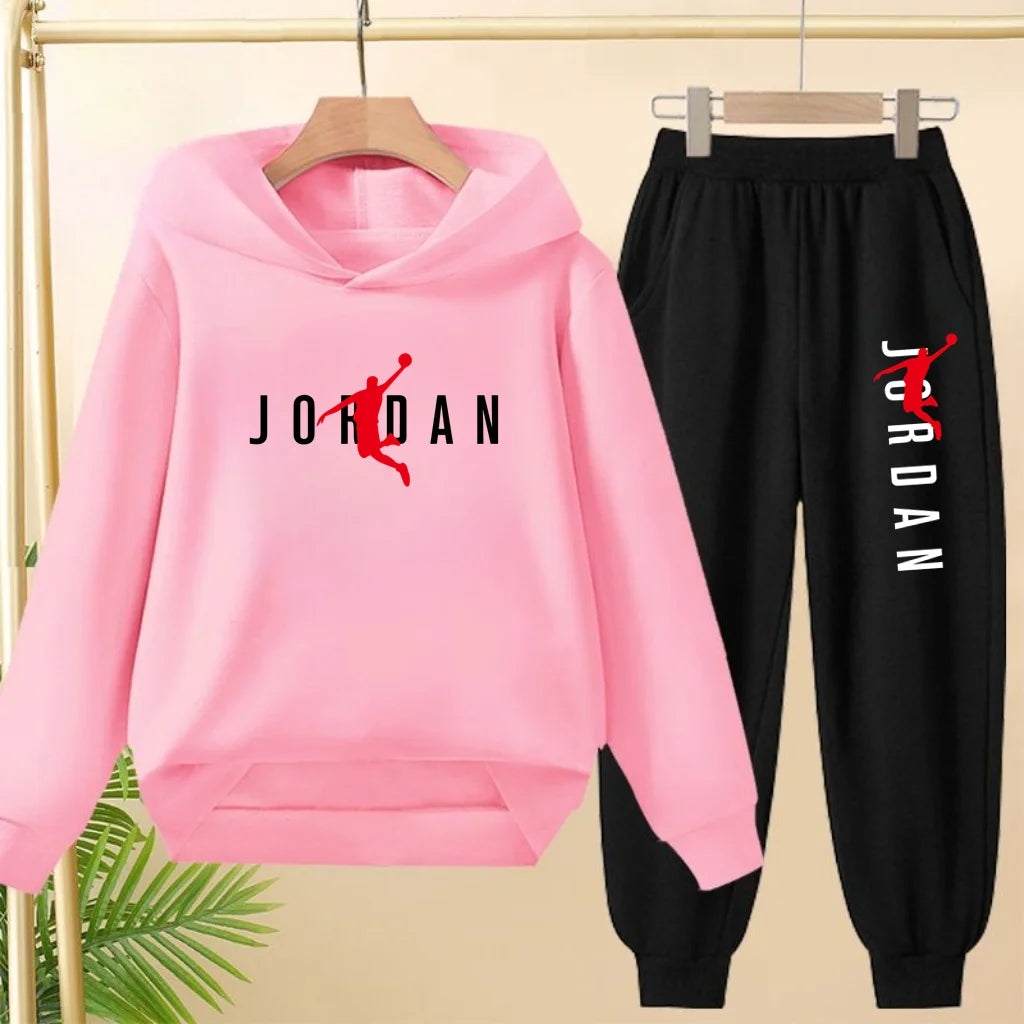 UrbanVibe Hoodie Set