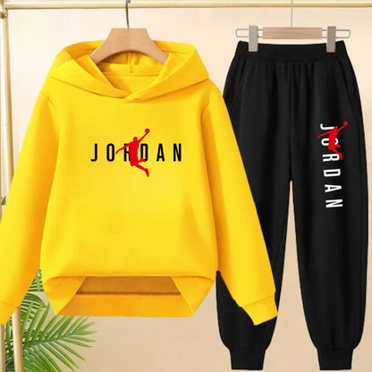 UrbanVibe Hoodie Set