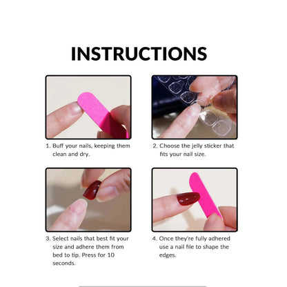 Lover’s Whisper Almond Nails