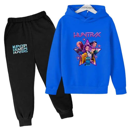 DemonQuest Tracksuit Set