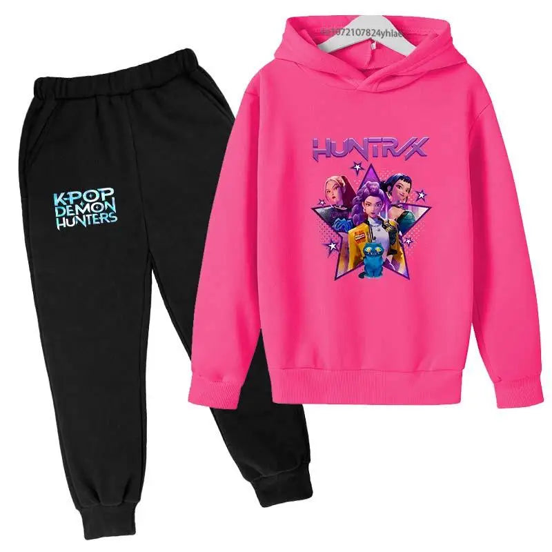 DemonQuest Tracksuit Set