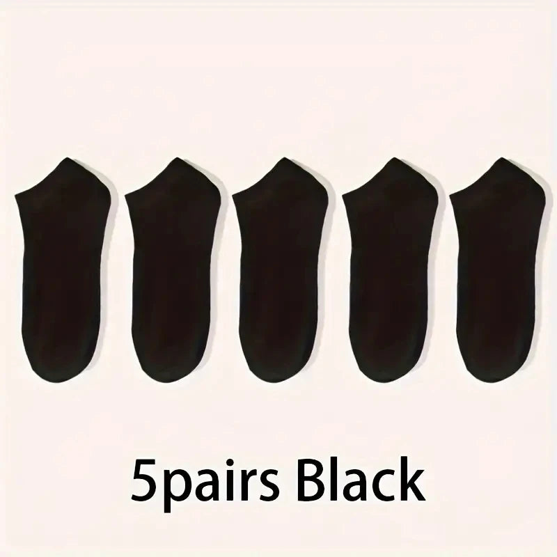 All-Day Comfort Ankle Socks