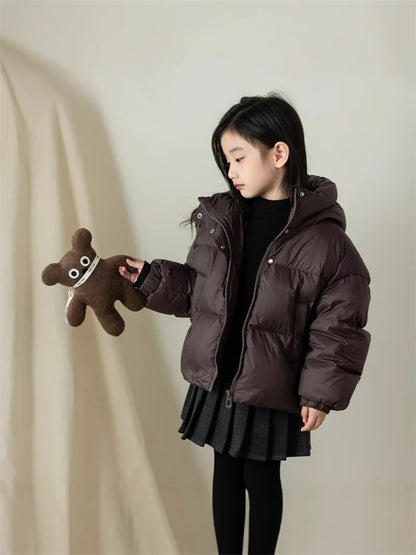 CozyNest Winter Jacket