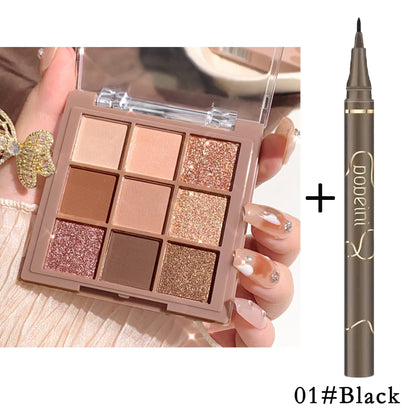 Velvet Luxe Eyeshadow Palette