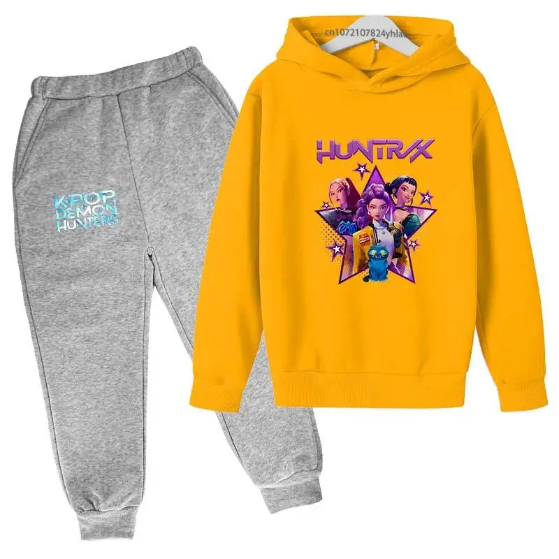 DemonQuest Tracksuit Set
