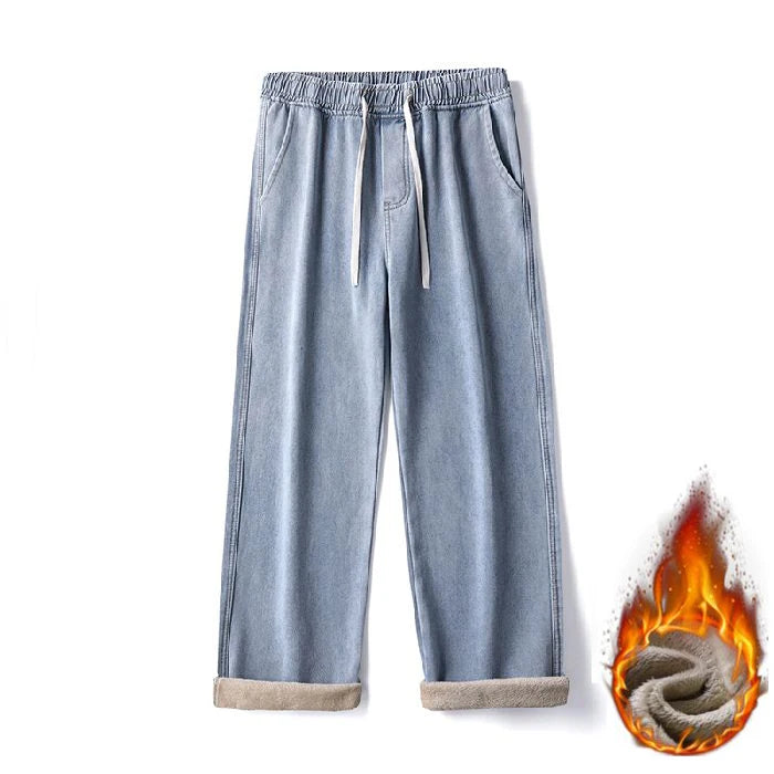 WinterEase Jeans