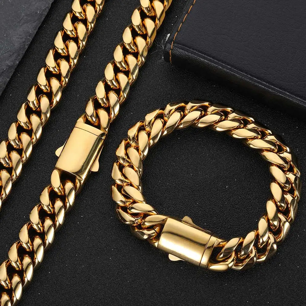 Vercel Cuban Link Chain